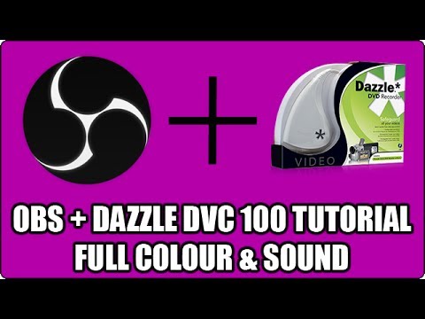 Dazzle DVC 170 software para Mac